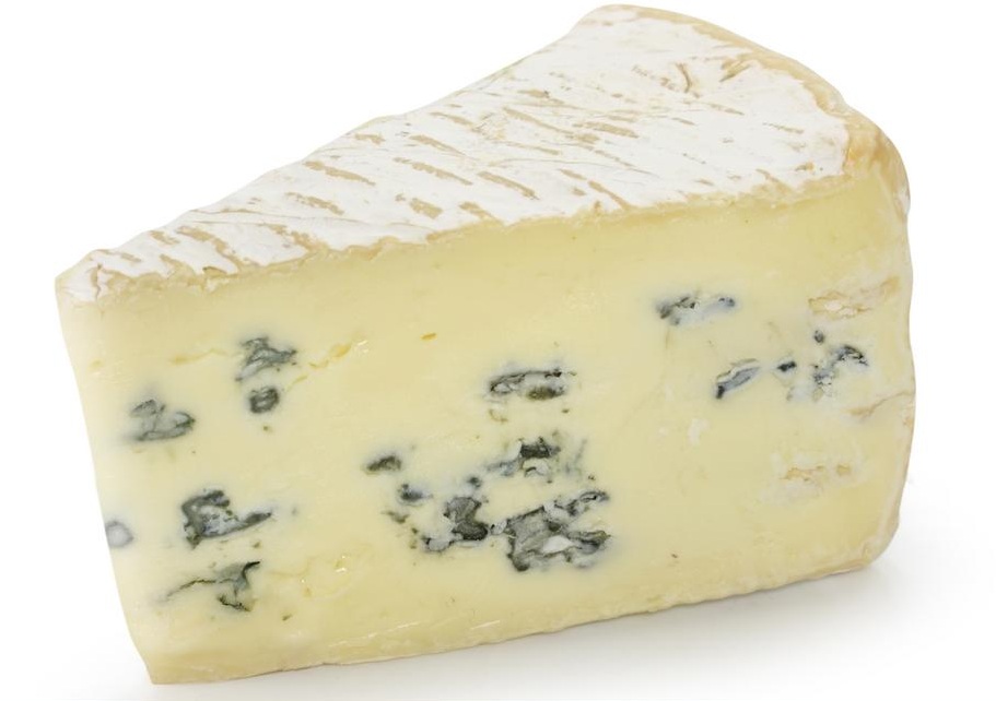 Bleu de Bresse: 1. obrázek